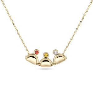 NWT 14KT Gold Necklace